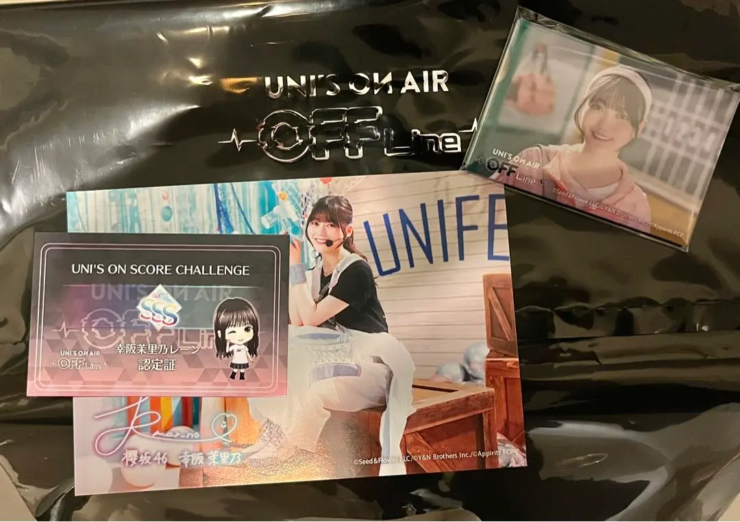 2026年最新】ユニゾンエア チェキの人気アイテム - メルカリ