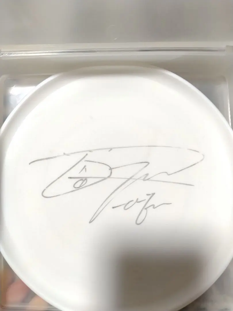 SHINee オニュ ミンホ ミノ サイン 直筆 グッズ