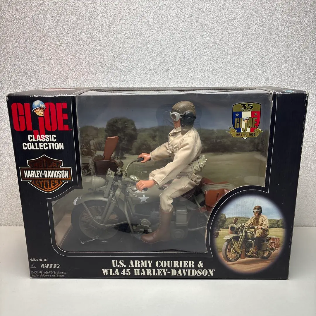 2026年最新】giジョー ハーレーの人気アイテム - メルカリ