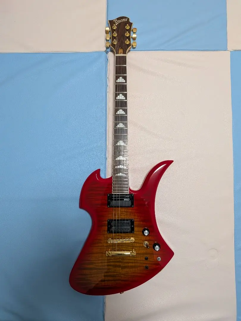 2026年最新】hide ギター チェリーサンバーストの人気アイテム - メルカリ