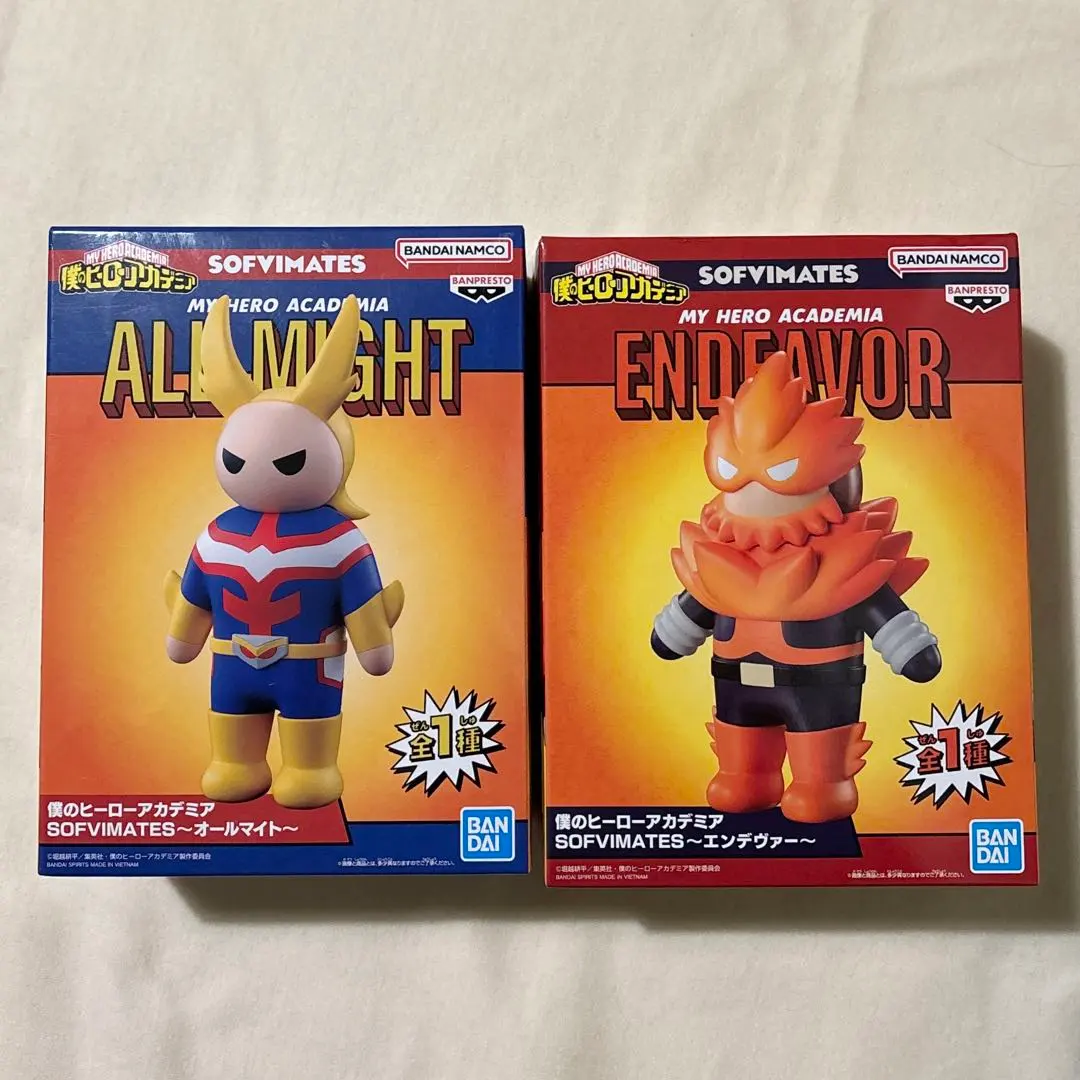 2026年最新】SOFVIMATES オールマイトの人気アイテム - メルカリ