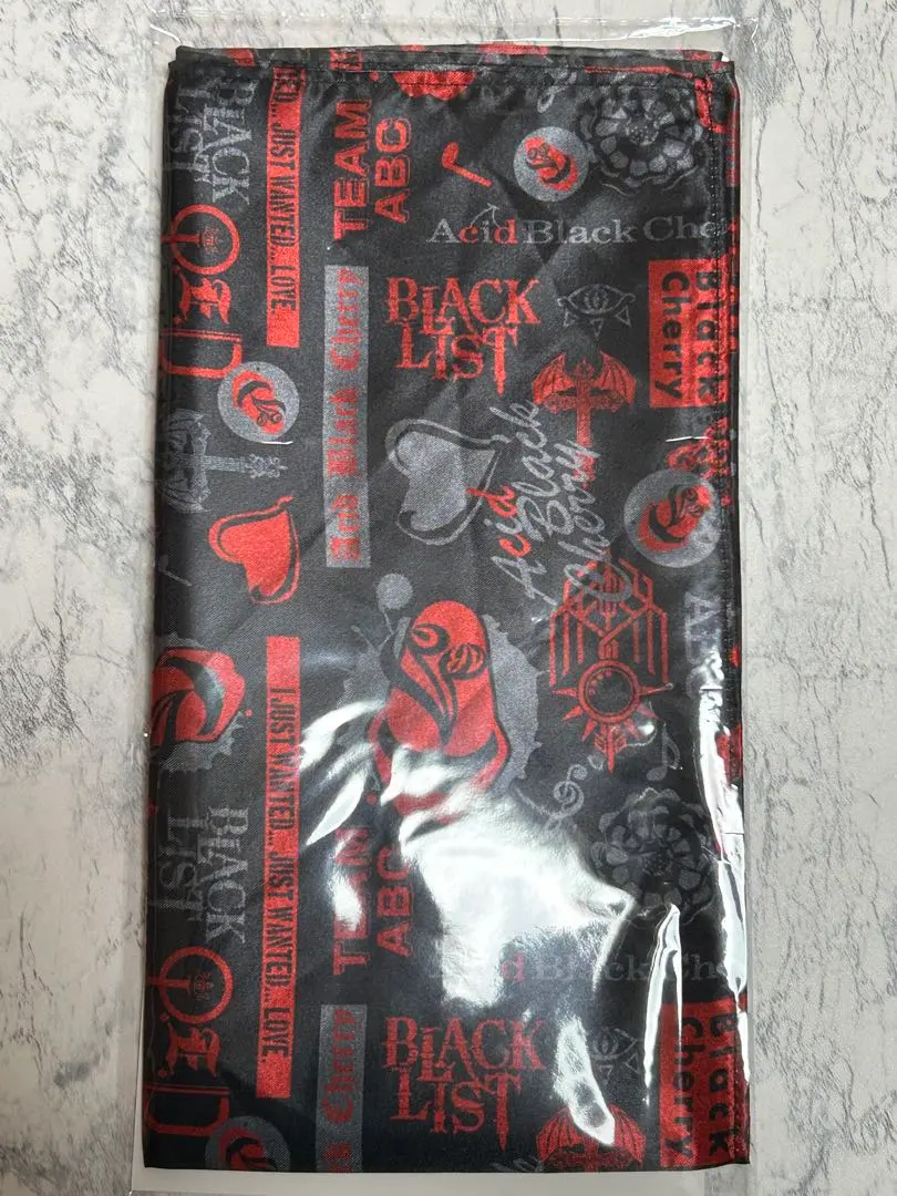 2026年最新】Acid Black Cherry スカーフの人気アイテム - メルカリ