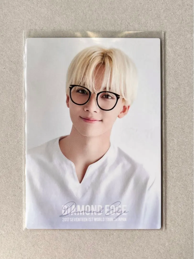 2026年最新】エッジコン トレカ ジョンハンの人気アイテム - メルカリ