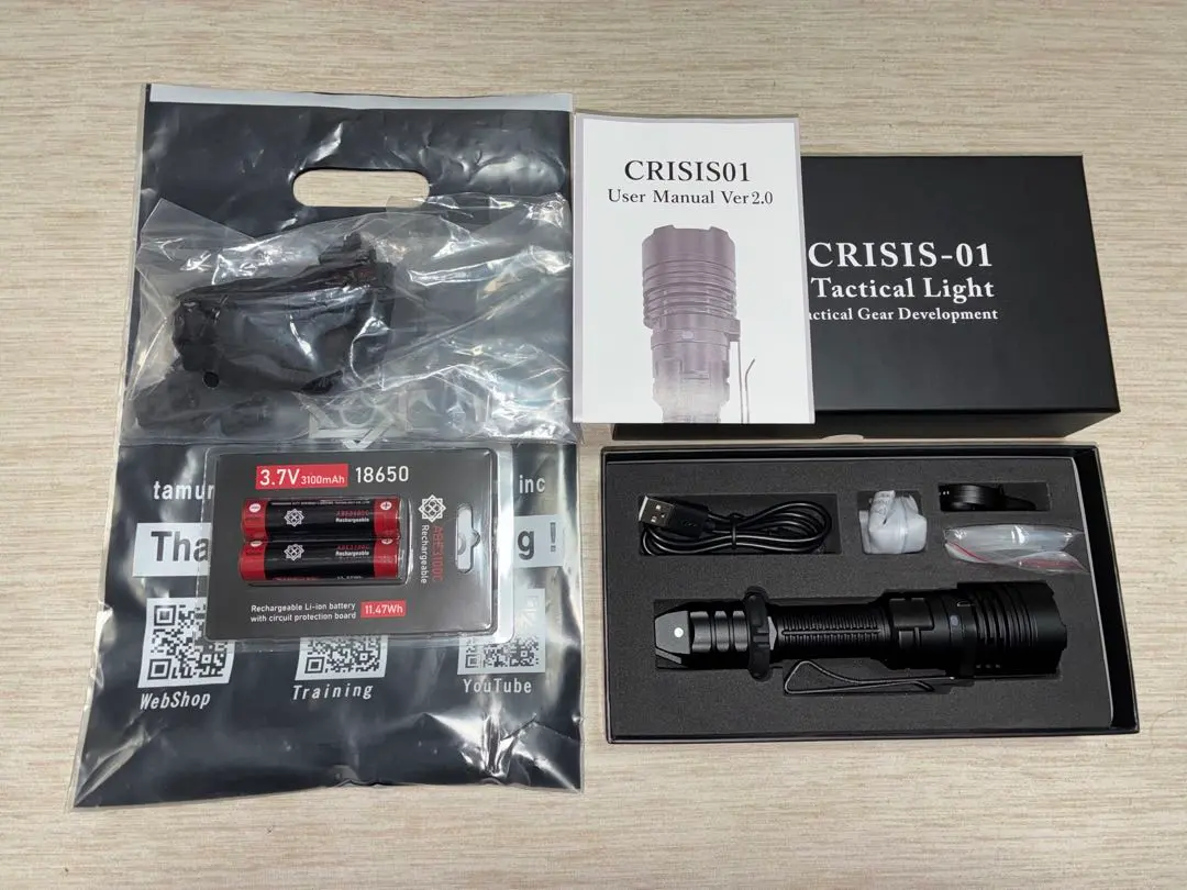 2026年最新】田村装備開発 crisis-01の人気アイテム - メルカリ