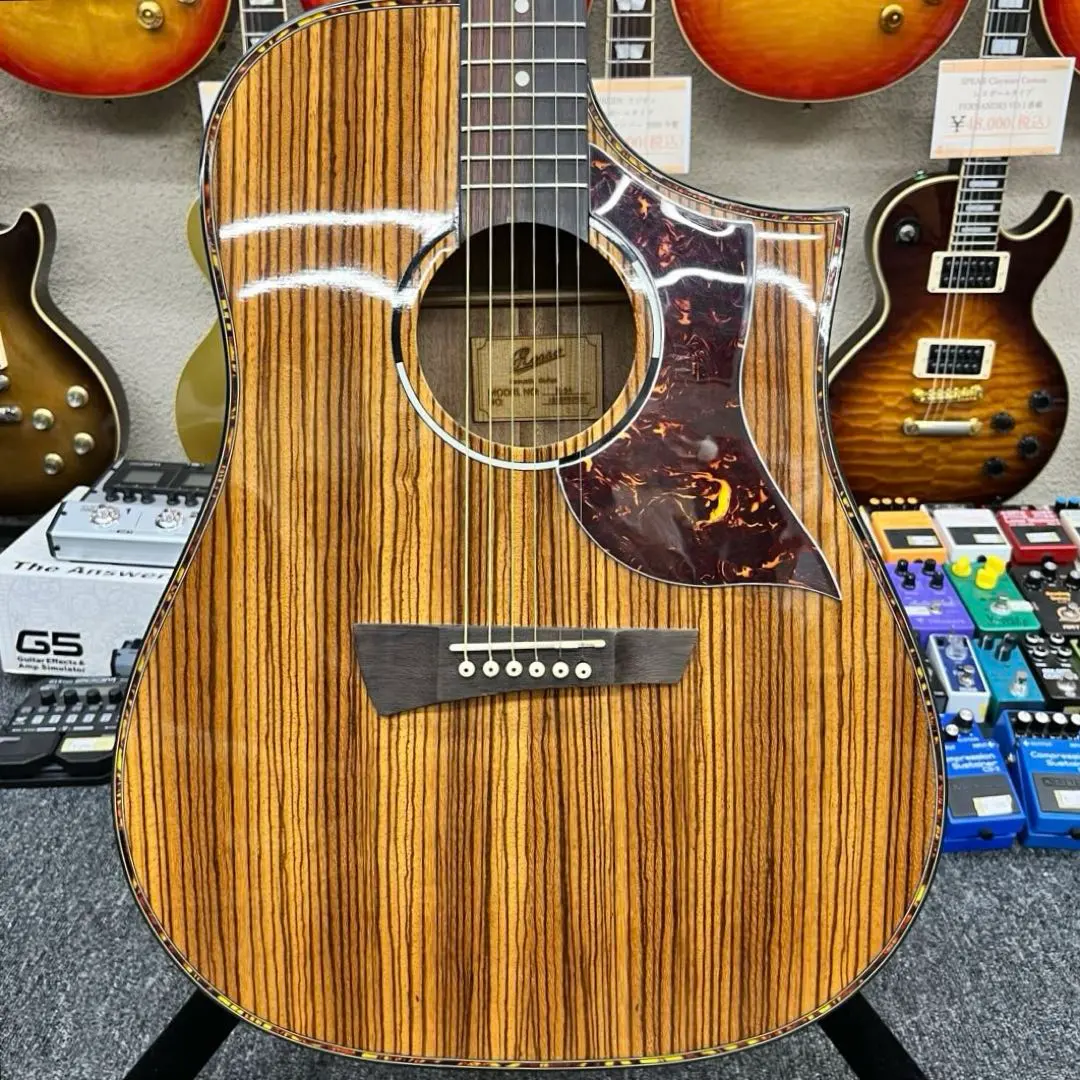 2026年最新】ROSSO 楽器・機材の人気アイテム - メルカリ