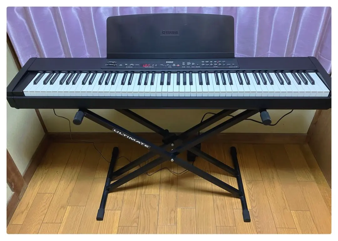 2026年最新】p-80 yamaha ピアノの人気アイテム - メルカリ
