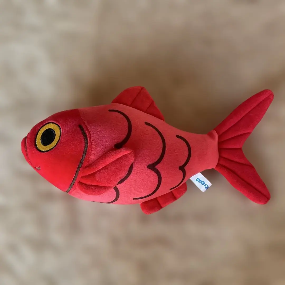 2026年最新】金目鯛 ぬいぐるみの人気アイテム - メルカリ