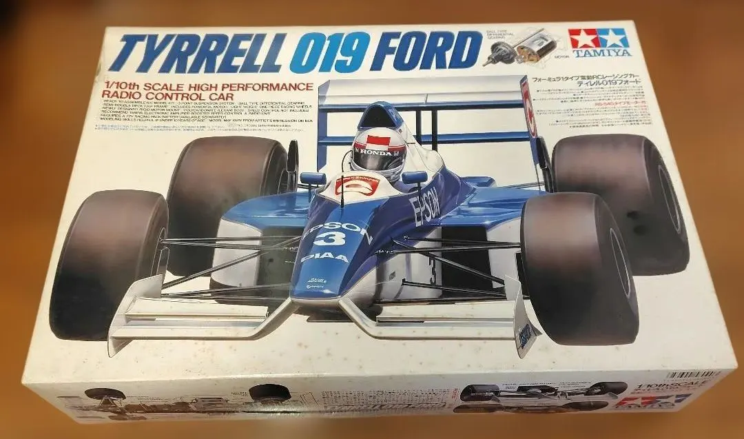 2026年最新】ティレル 019の人気アイテム - メルカリ