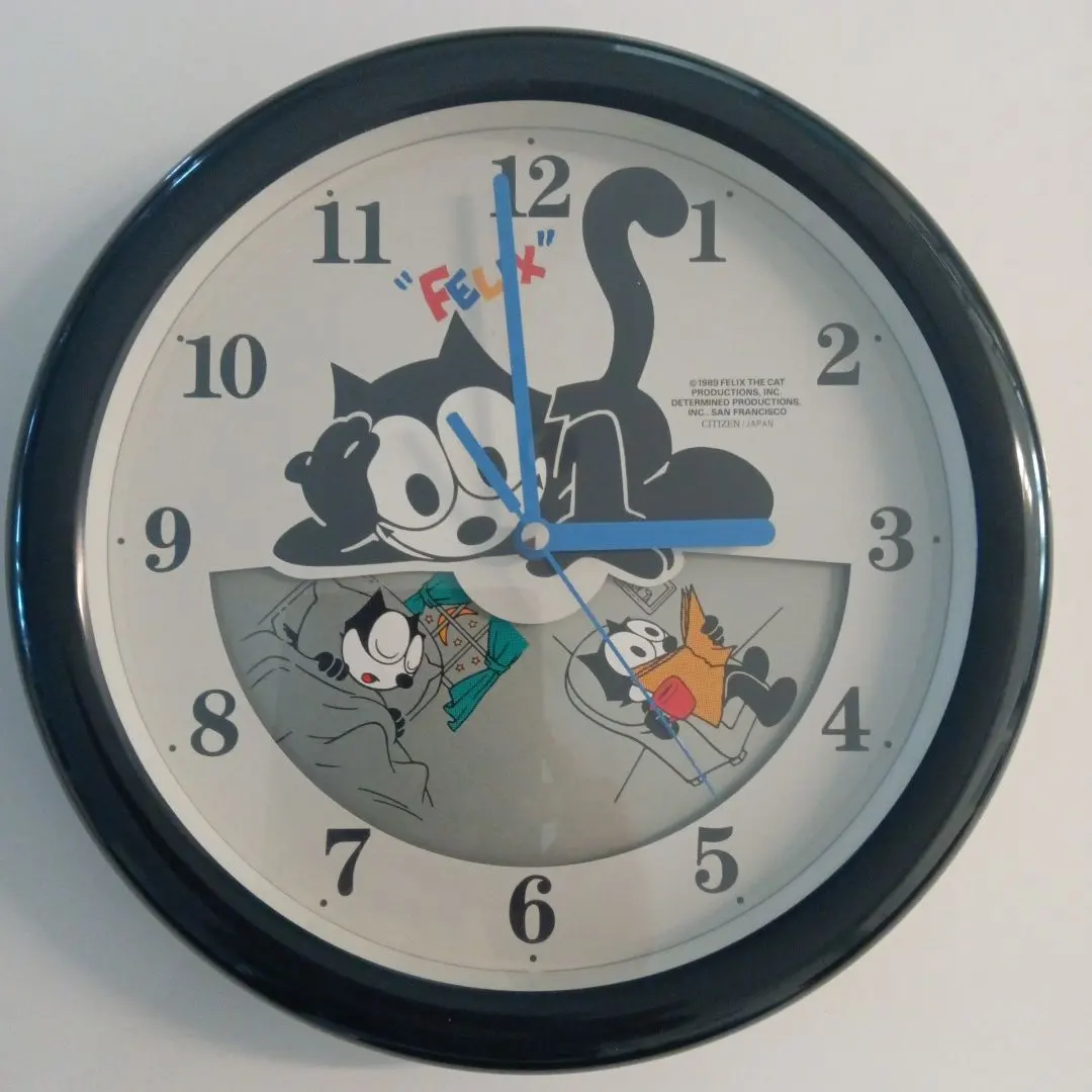 2026年最新】felix the cat 時計の人気アイテム - メルカリ