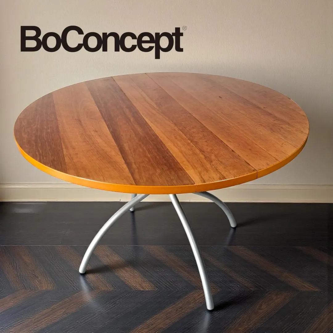 2026年最新】BoConcept 天板の形状：円型 ダイニングテーブルの人気