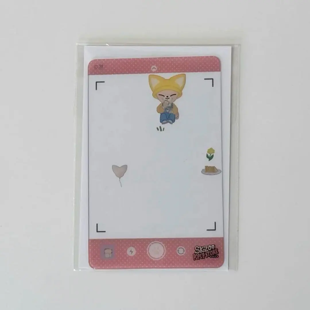 2026年最新】skzoo ポップアップ クリアカードの人気アイテム - メルカリ