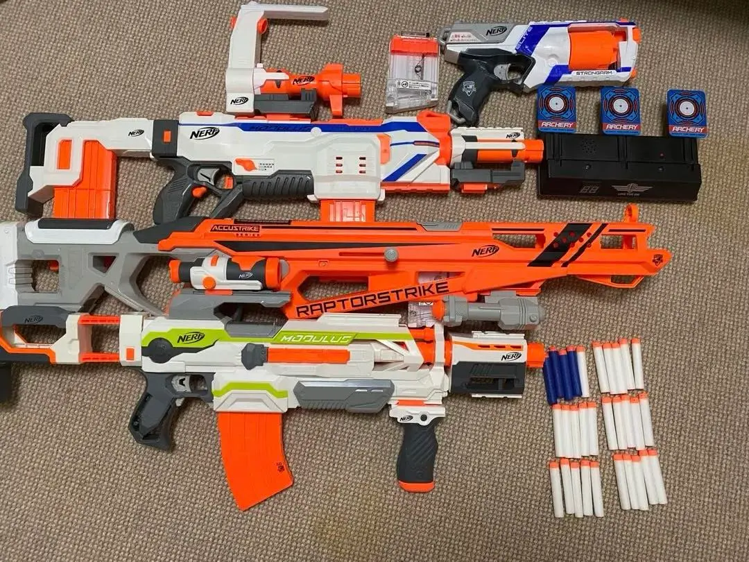 2026年最新】ナーフ モジュラスレギュレーターの人気アイテム - メルカリ