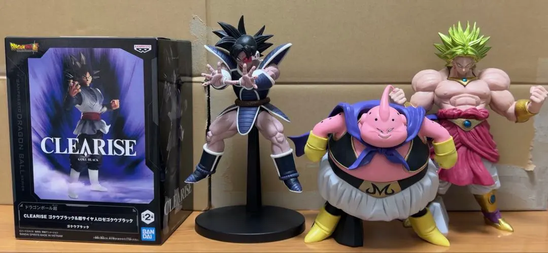 2026年最新】g materia ゴクウブラックの人気アイテム - メルカリ