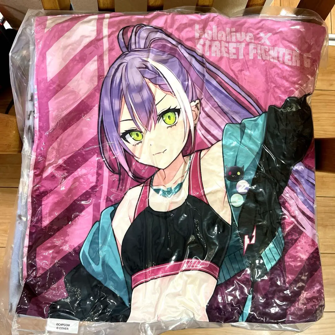 2026年最新】タイトル：ストリートファイター クッション・抱きまくら