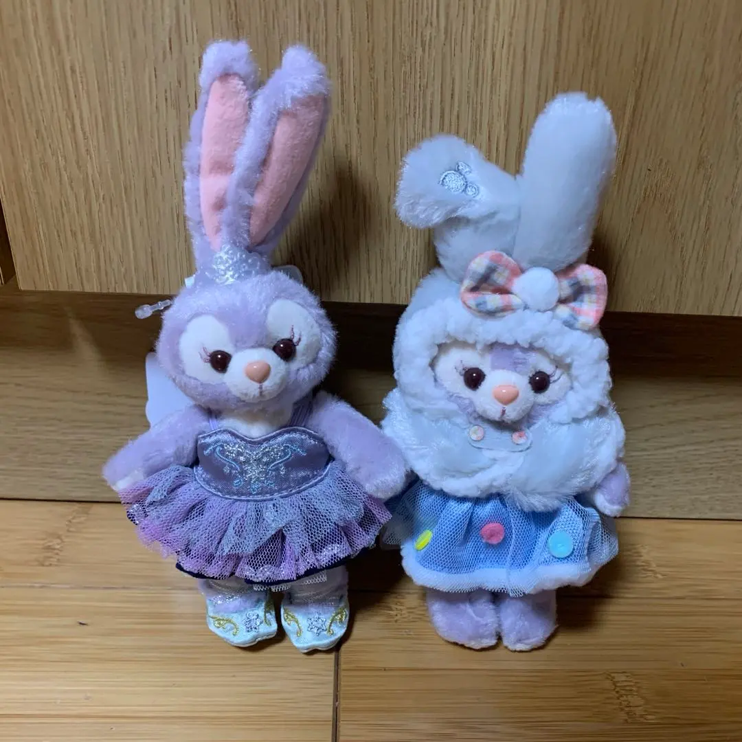 2026年最新】ステラルー ぬいぐるみバッジ ウィンターホリデーの人気