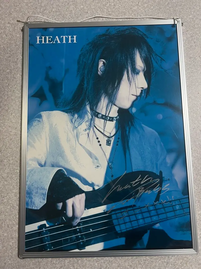 2026年最新】heath サインの人気アイテム - メルカリ