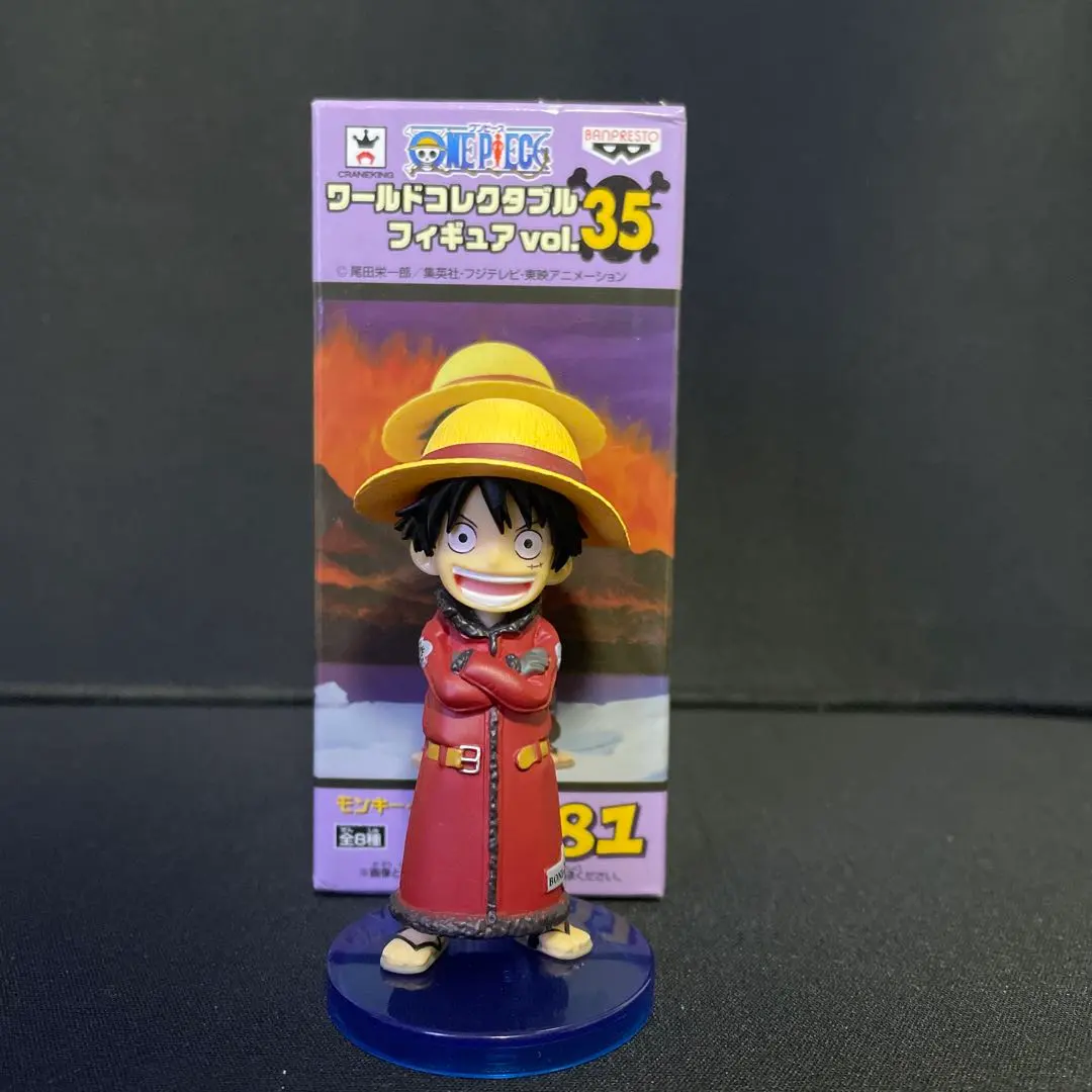 2026年最新】ワンピース コレクタブル vol.35の人気アイテム - メルカリ