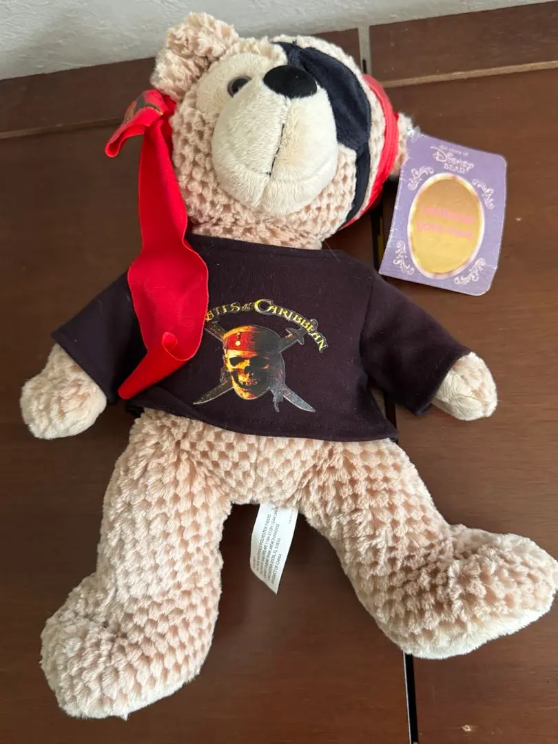 2026年最新】パイレーツ ダッフィーの人気アイテム - メルカリ