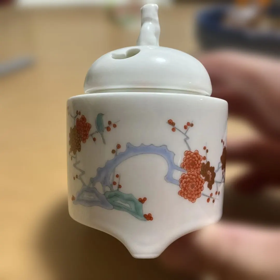 2026年最新】深川製磁 香炉の人気アイテム - メルカリ