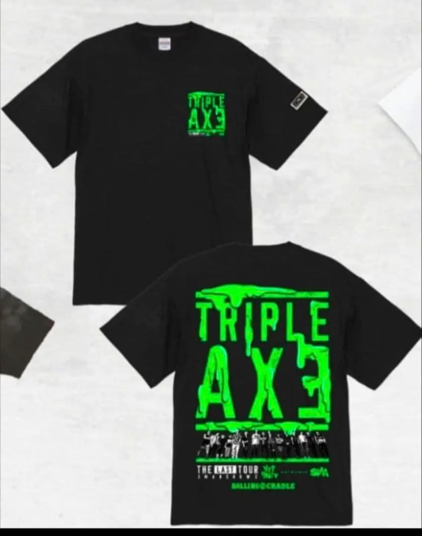 2026年最新】triple axe ロリクレの人気アイテム - メルカリ