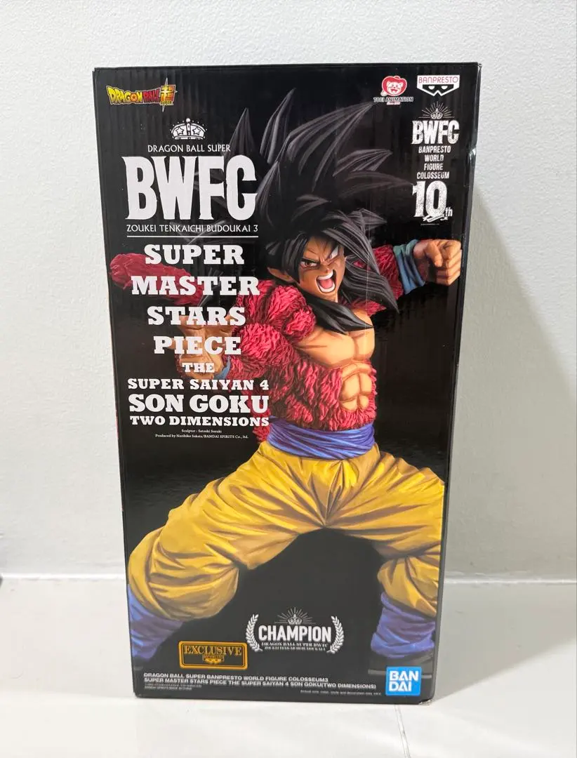 2026年最新】smsp 孫悟空4 海外の人気アイテム - メルカリ