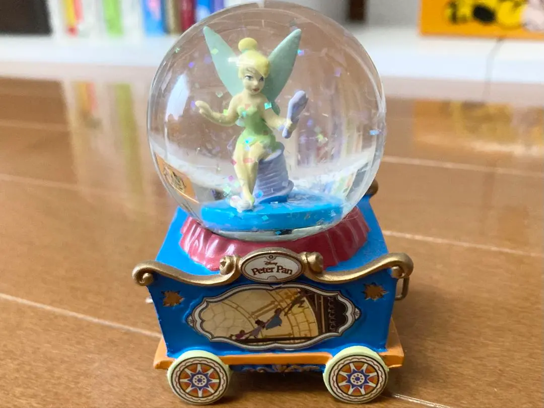 2026年最新】ティンカーベル スノードームの人気アイテム - メルカリ
