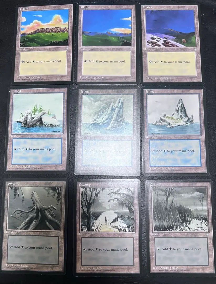 2026年最新】アイスエイジ 土地の人気アイテム - メルカリ