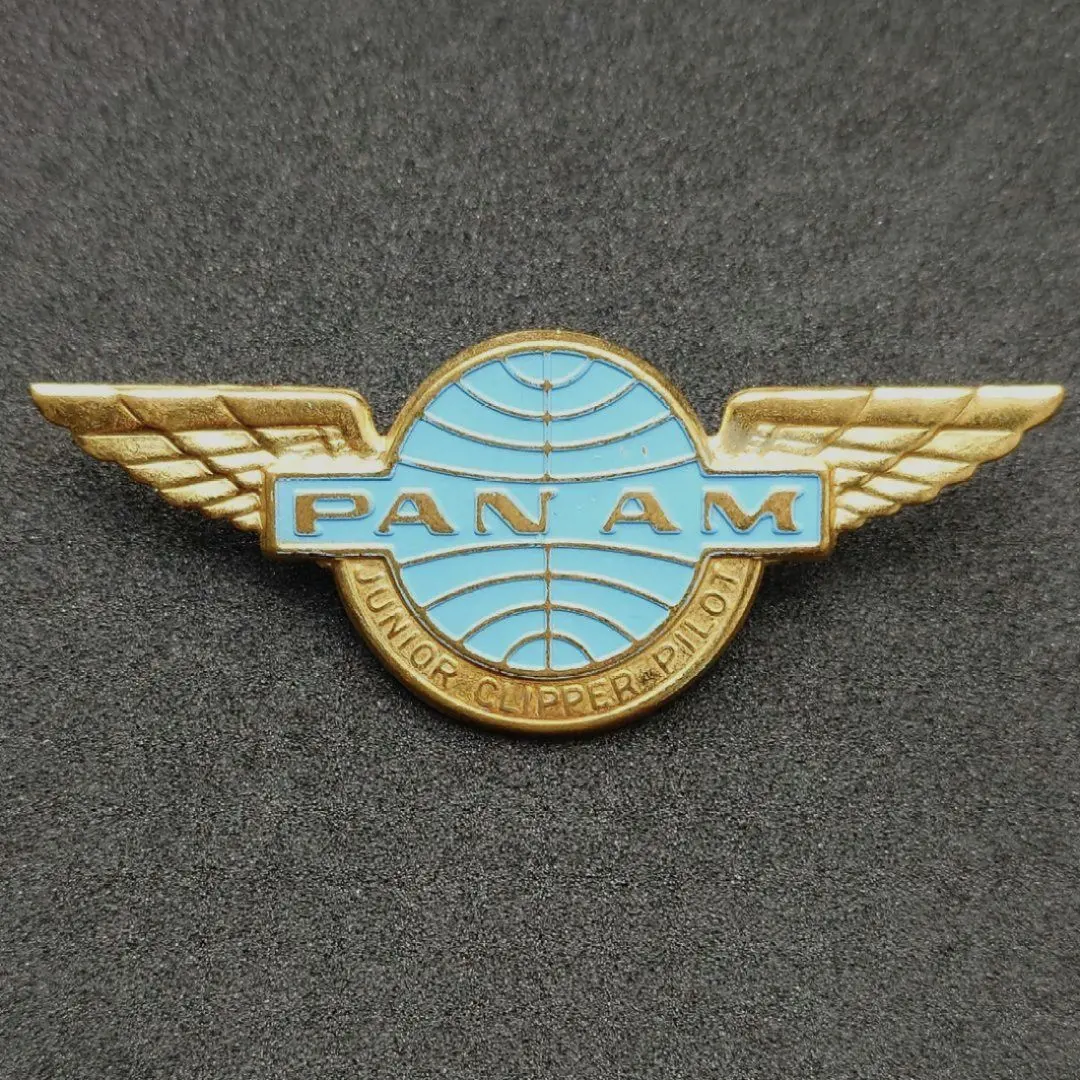 2026年最新】パンナム バッジの人気アイテム - メルカリ