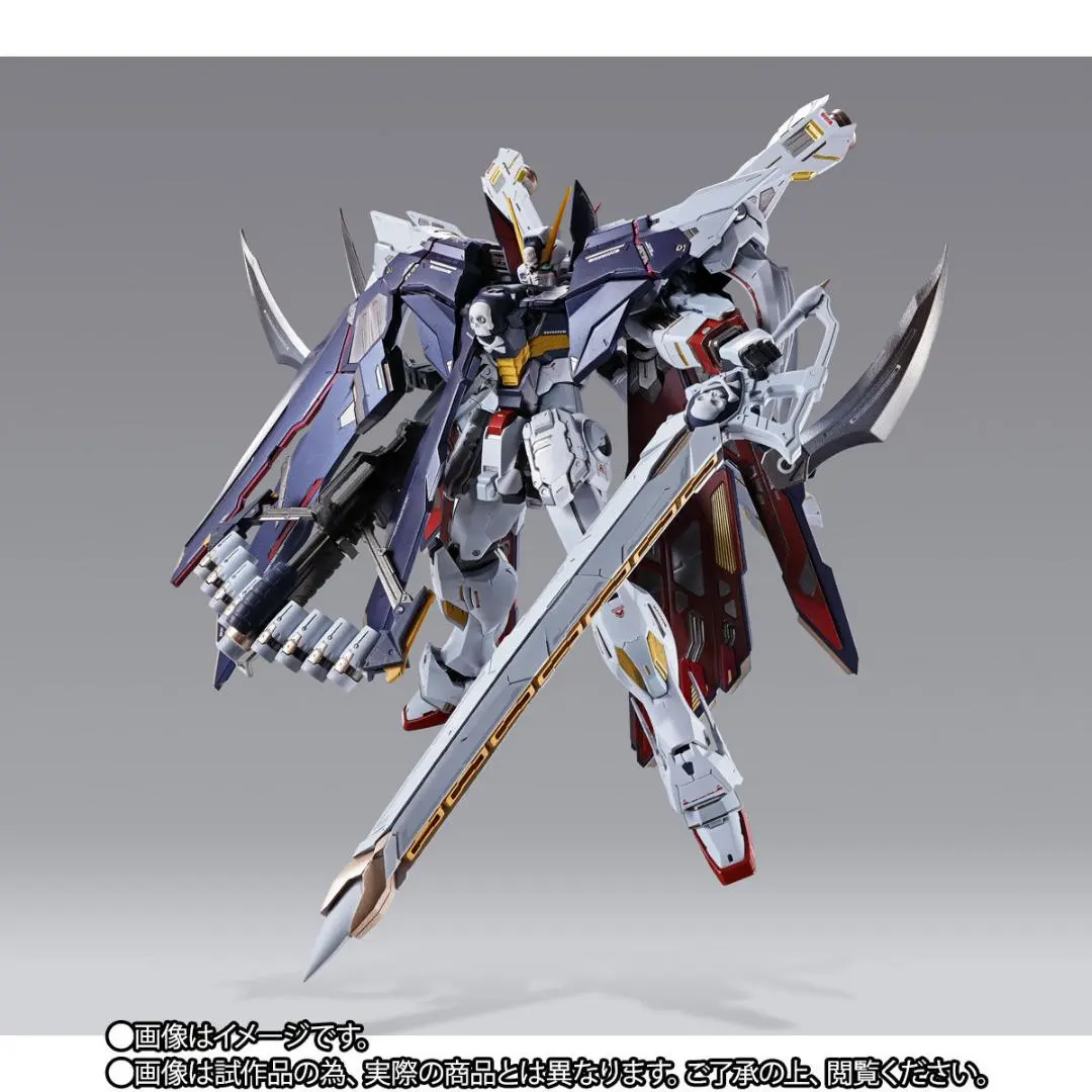 2026年最新】metal build クロスボーン・ガンダムx1フルクロスの人気
