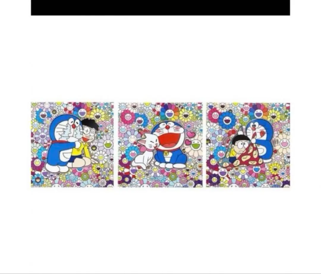 2026年最新】村上隆 ドラえもん ポスターの人気アイテム - メルカリ
