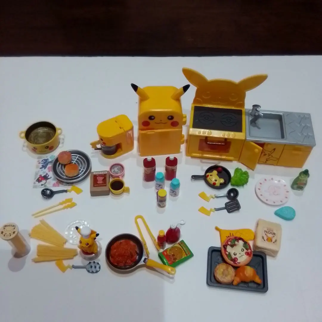 2026年最新】リーメント ピカチュウキッチンの人気アイテム - メルカリ