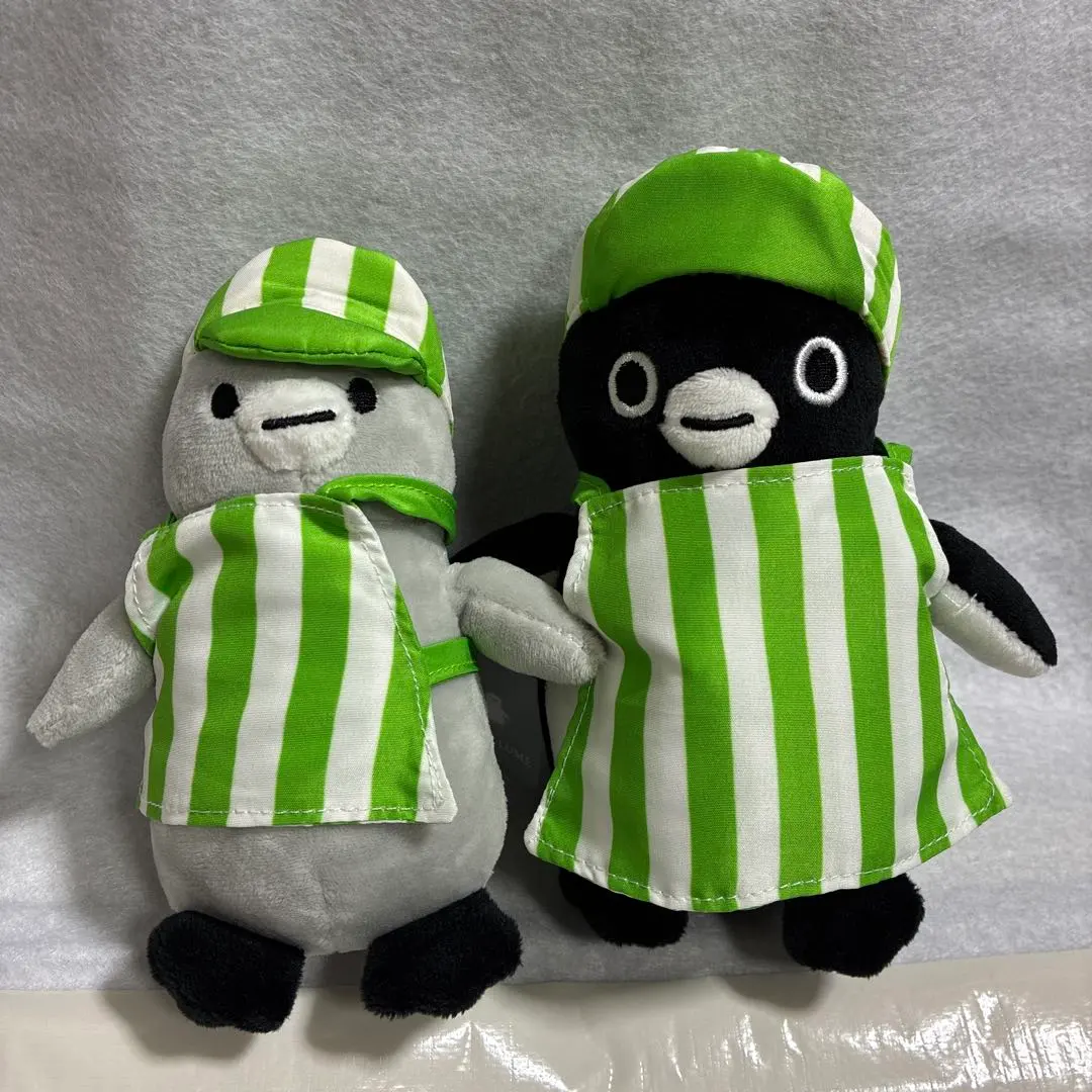 2026年最新】suica ペンギン エプロンの人気アイテム - メルカリ