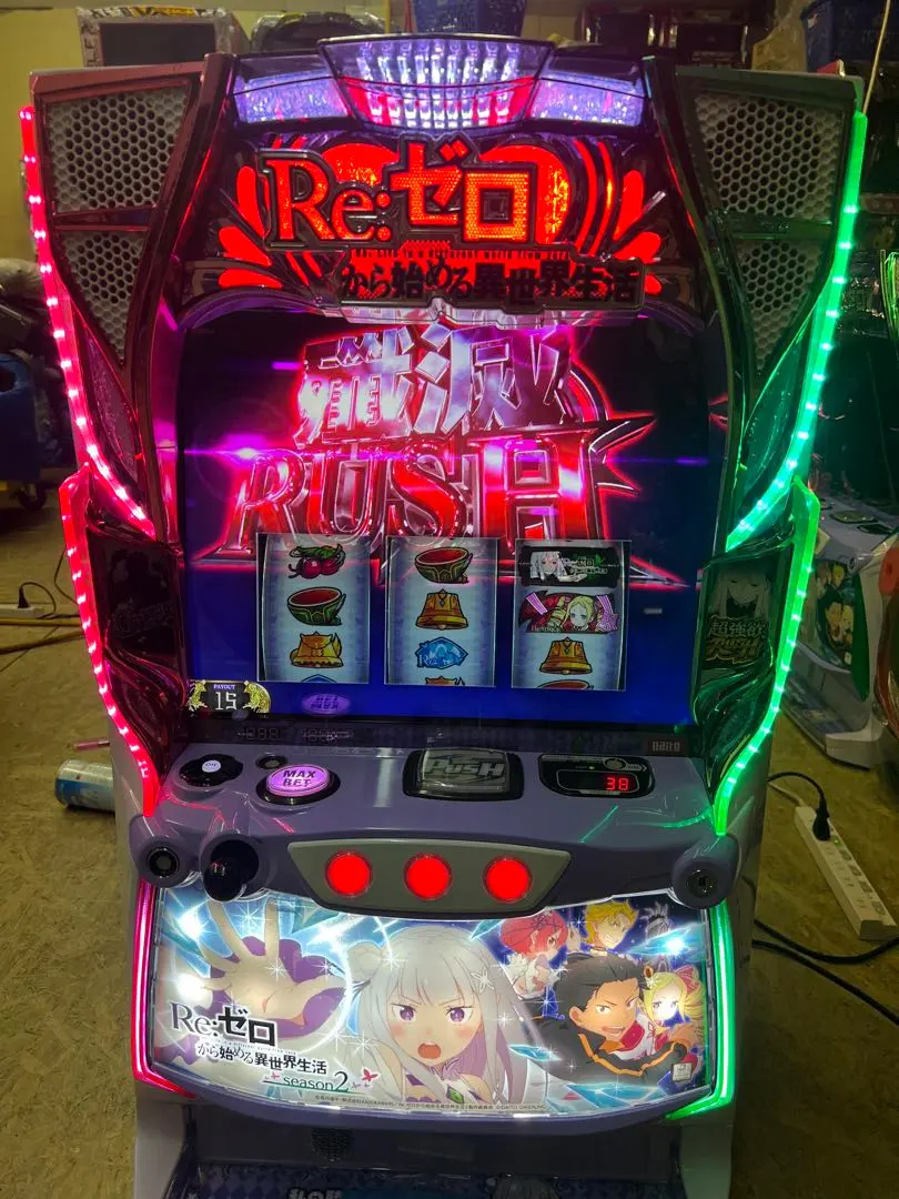 2026年最新】スマスロ リゼロ2の人気アイテム - メルカリ