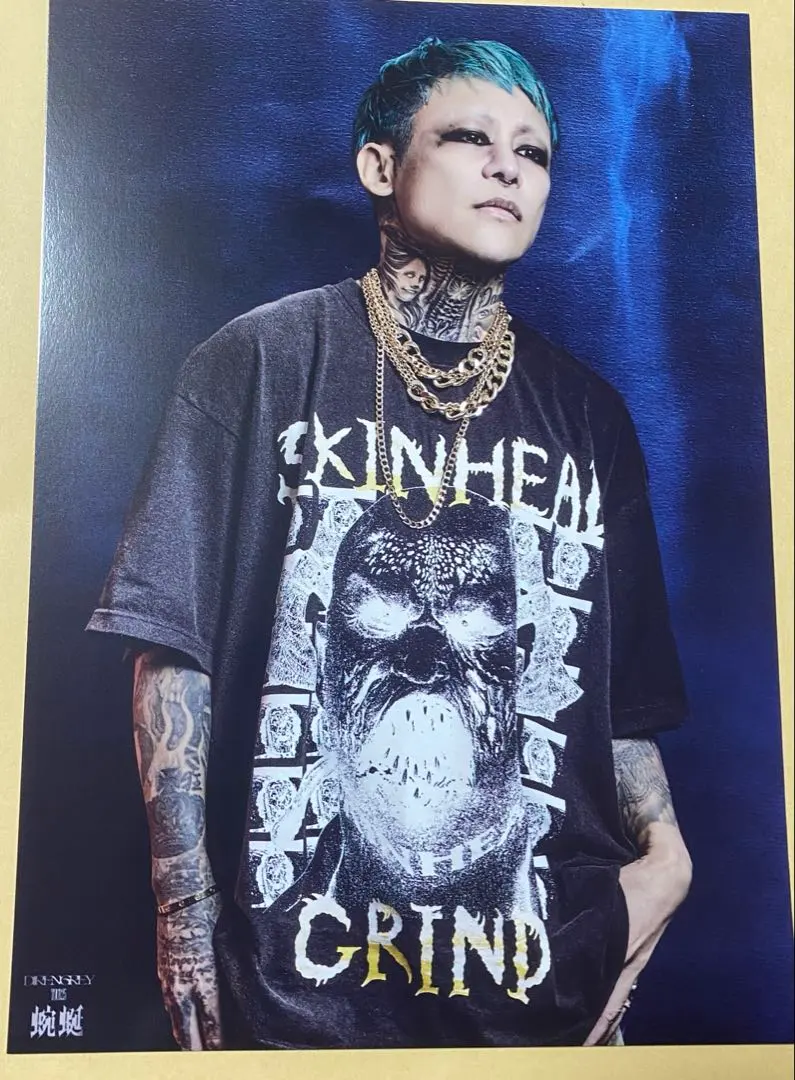 2026年最新】DIR EN GREY 京 tシャツの人気アイテム - メルカリ