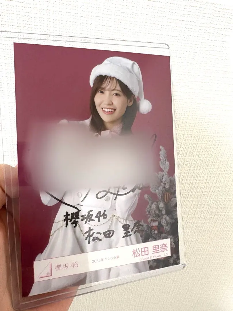 2026年最新】松田里奈 直筆の人気アイテム - メルカリ