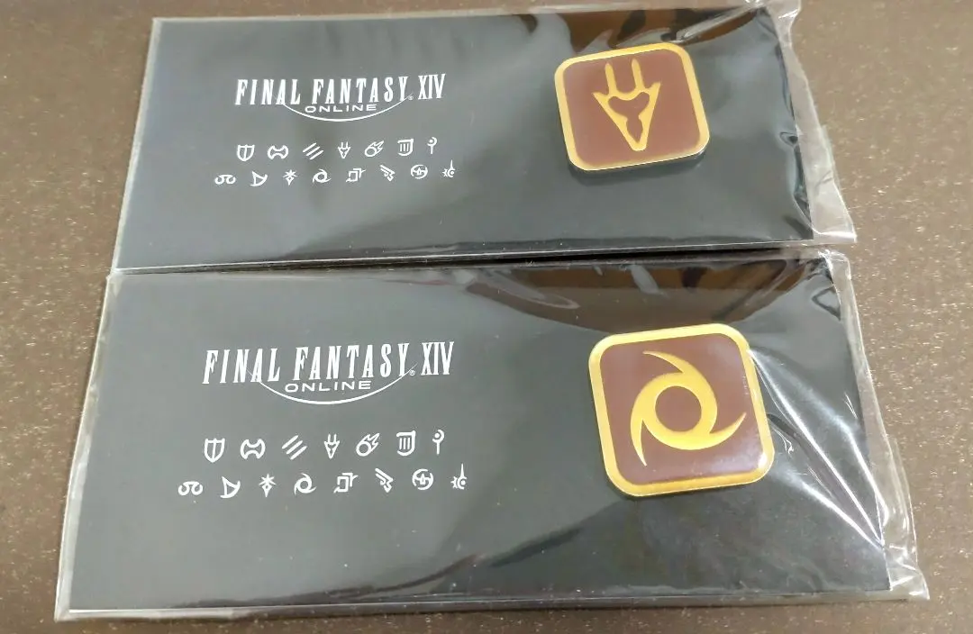 2026年最新】エオルゼアカフェ ピンバッジの人気アイテム - メルカリ