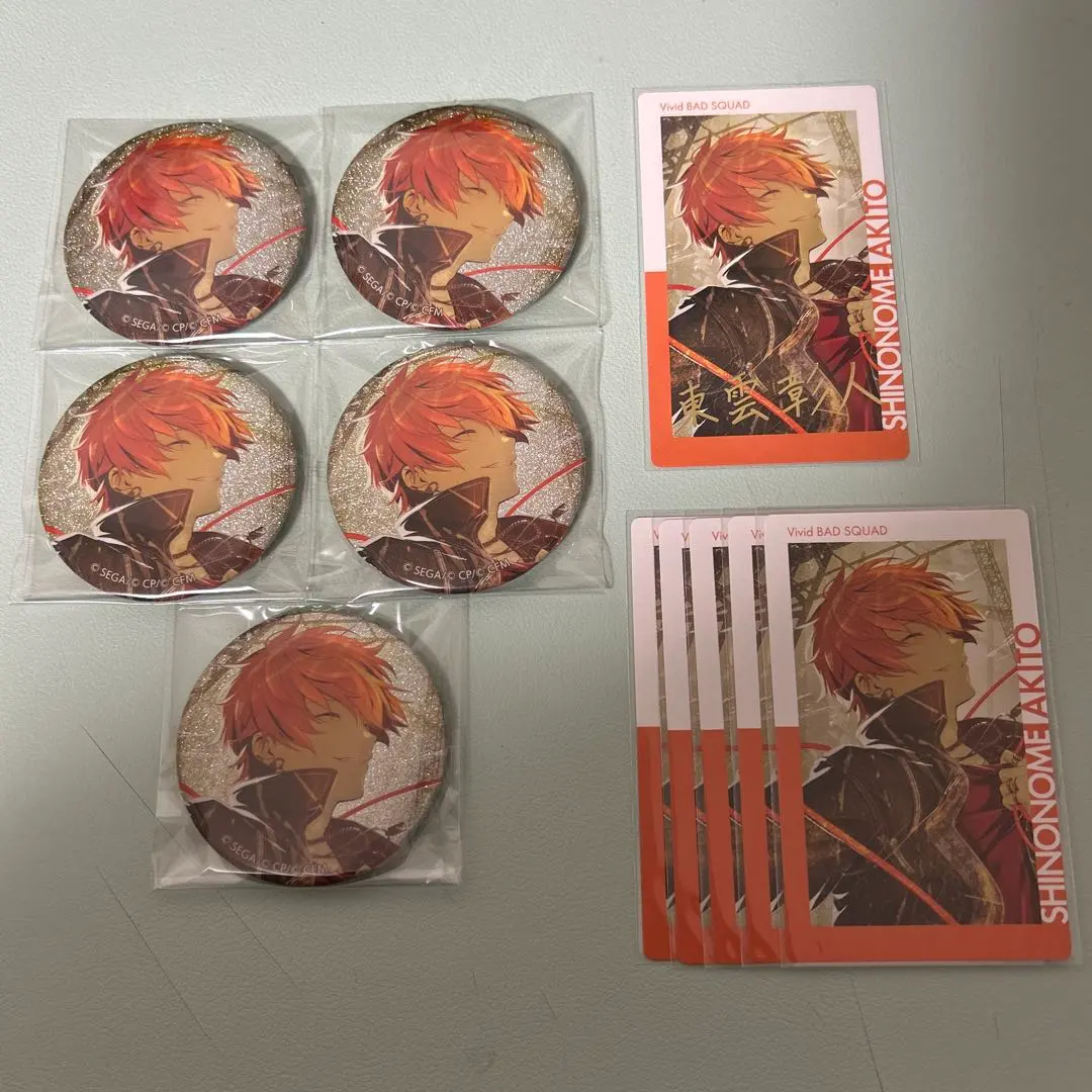 2026年最新】東雲彰人 缶バッジ 仮死化の人気アイテム - メルカリ