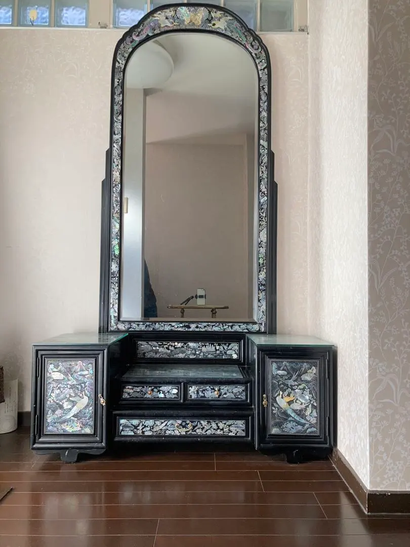 2026年最新】螺鈿 鏡台の人気アイテム - メルカリ