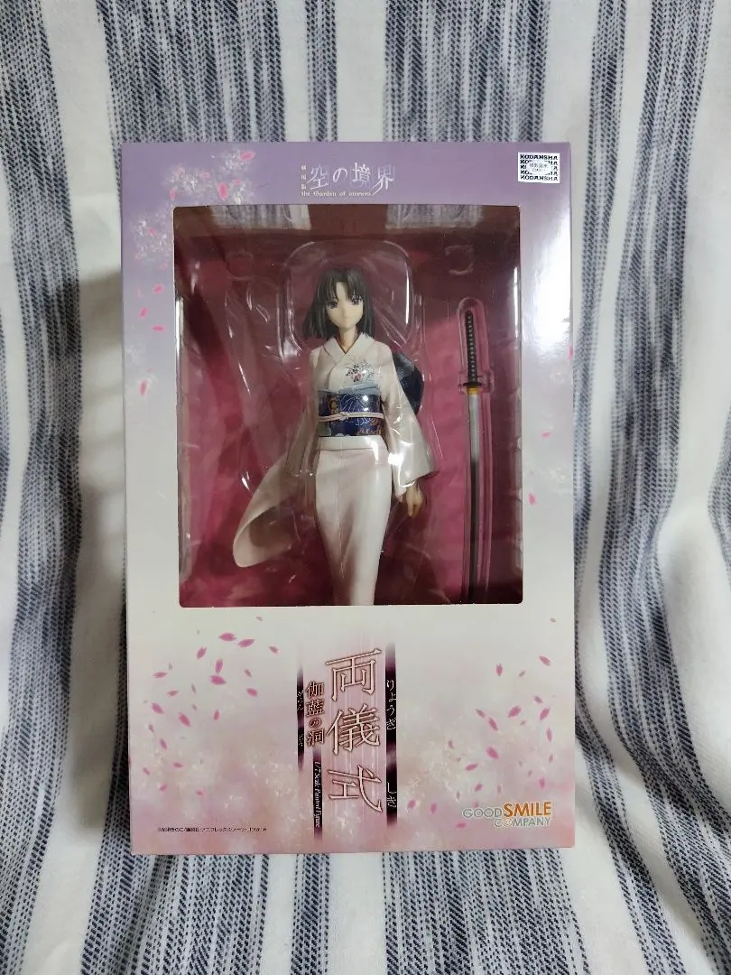 2026年最新】空の境界両儀式伽藍の洞1_7完成品フィギュアの人気