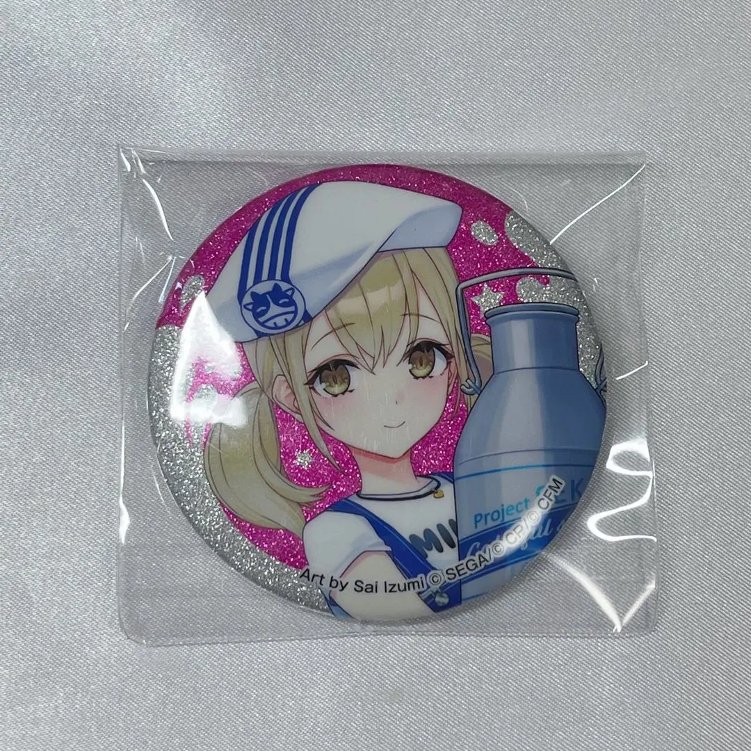 2026年最新】小豆沢こはね ローソン 缶バッジの人気アイテム - メルカリ