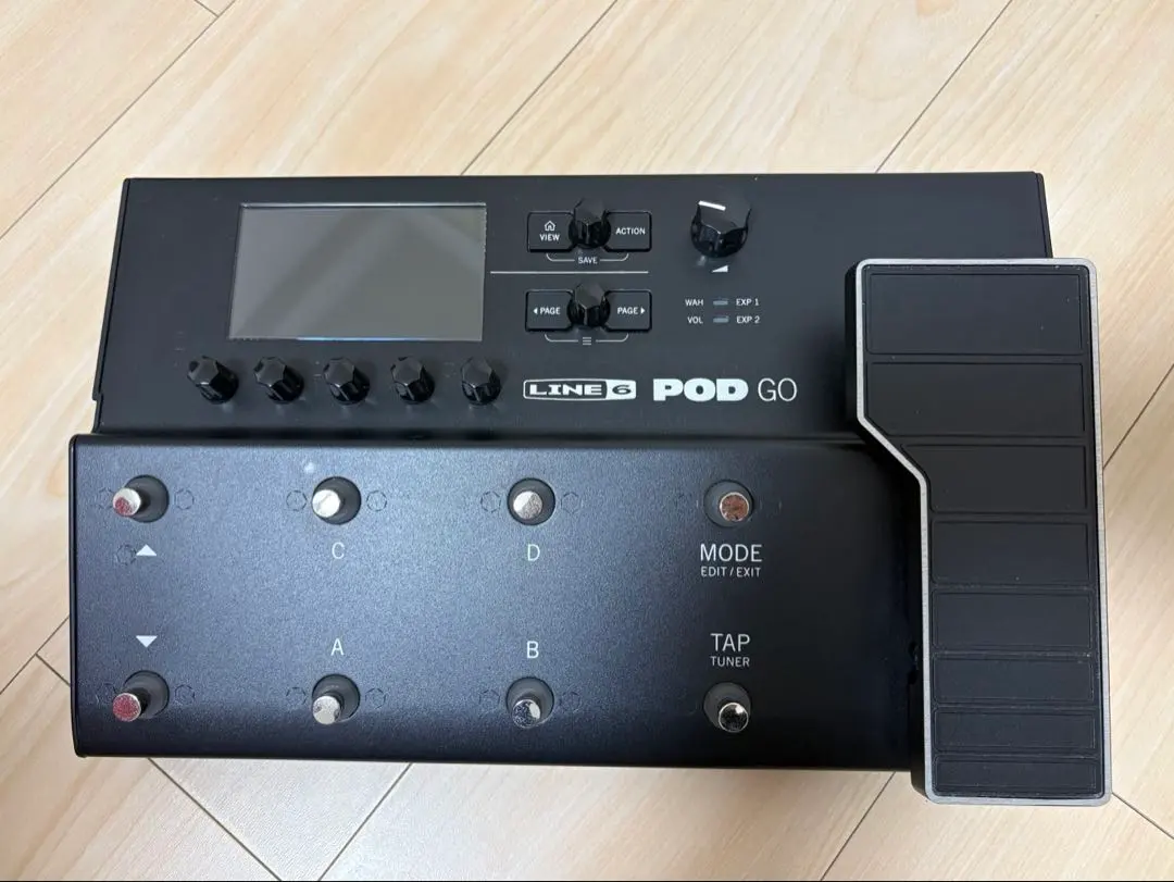 2026年最新】line6 pod goの人気アイテム - メルカリ