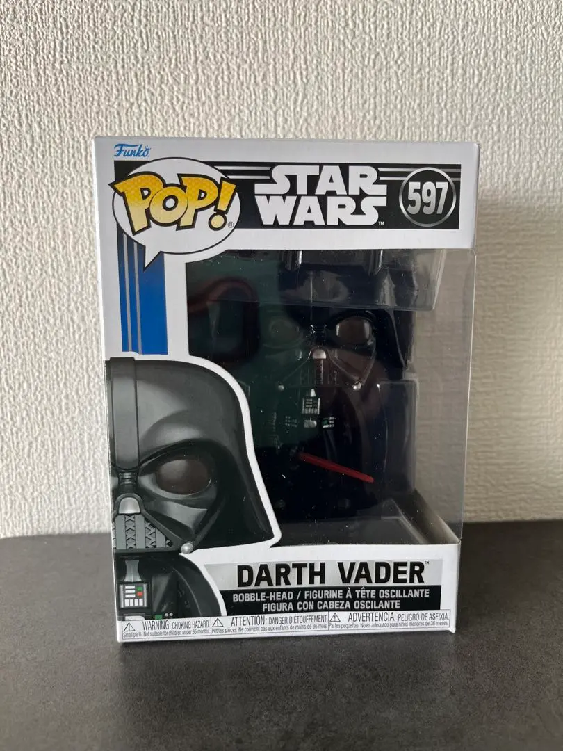 2026年最新】pop! funko ダースベイダーの人気アイテム - メルカリ