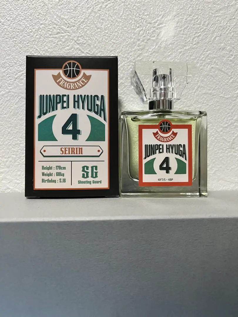 2026年最新】黒子のバスケ 香水の人気アイテム - メルカリ