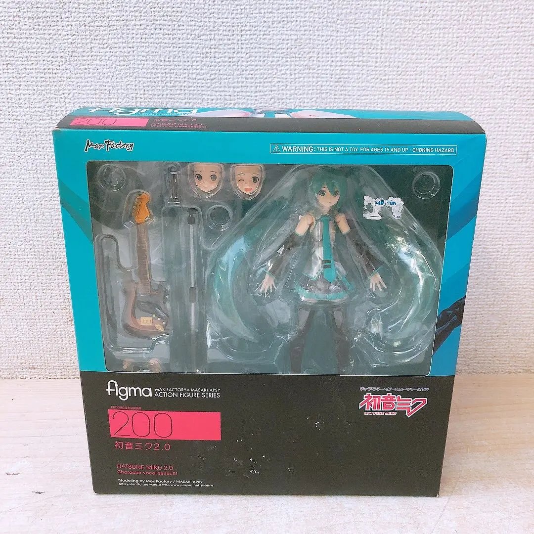 2026年最新】figma 初音ミク2.0の人気アイテム - メルカリ