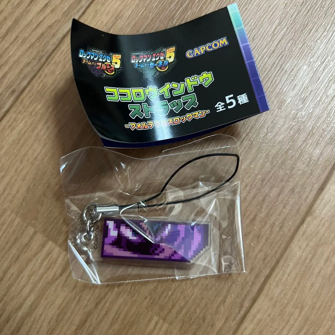 2026年最新】ロックマンエグゼ ココロウインドウの人気アイテム - メルカリ