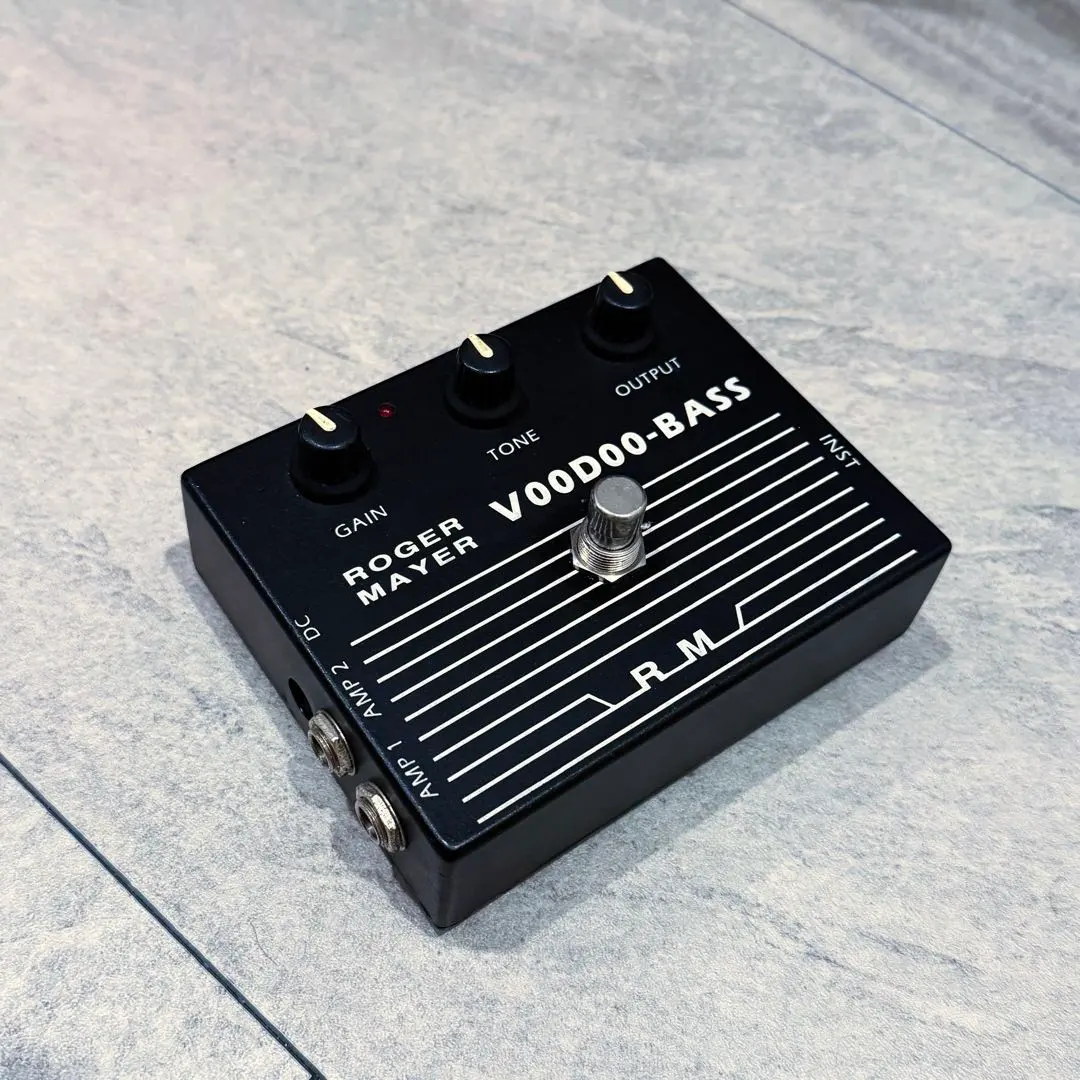 2026年最新】roger mayer voodoo-1の人気アイテム - メルカリ