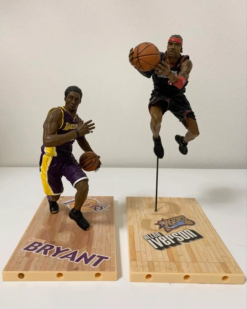 2026年最新】コービー・ブライアント フィギュアの人気アイテム - メルカリ