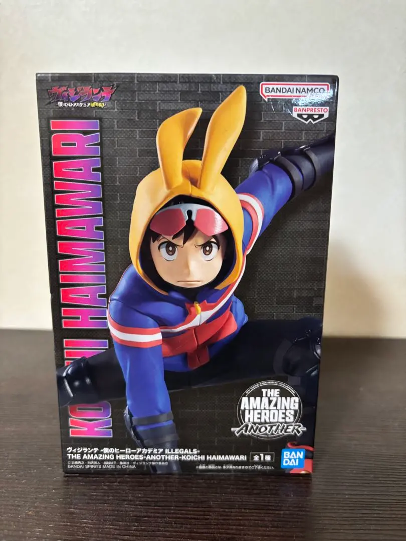 2026年最新】THE AMAZING HEROES-ANOTHER- KOICHI HAIMAWARIの人気