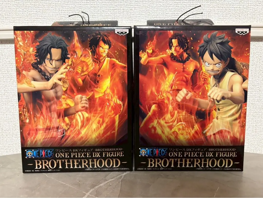 2026年最新】ONE PIECE ワンピース DXフィギュア BROTHERHOOD ルフィ