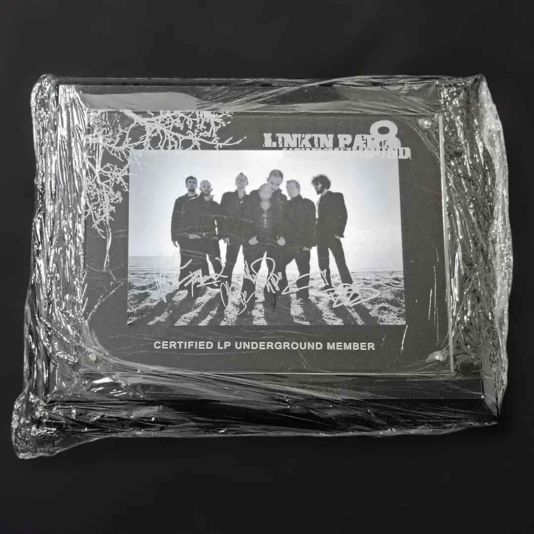 2026年最新】linkin park サインの人気アイテム - メルカリ